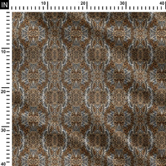 Animal Print 12 Print Fabric