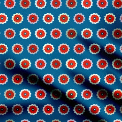 floral 001 Print Fabric