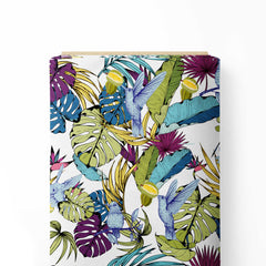 tropical design Print Fabric