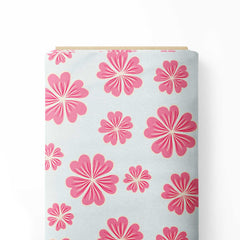 Cherry blossom Print Fabric