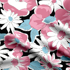 Daisy Haven Print Fabric