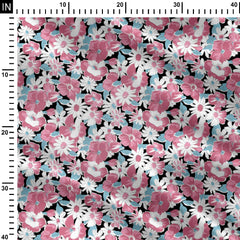 Daisy Haven Print Fabric