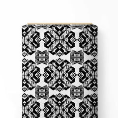 Geometric Design 2 Print Fabric