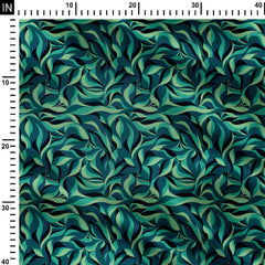 big size shaps pattern Print Fabric