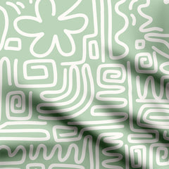 Movements Print Fabric