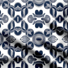 Abstract Design 1 Print Fabric