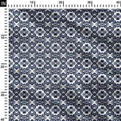 Abstract Design 1 Print Fabric