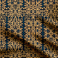 Ethnic Design 4 Print Fabric