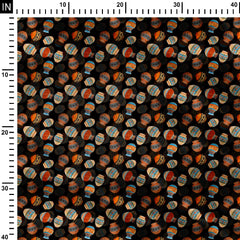 matka pattern Print Fabric