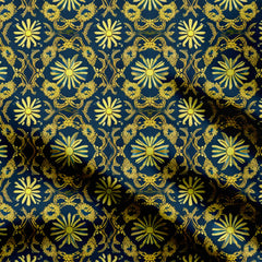 Ogee 1 Print Fabric