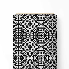 Geometric Design 1 Print Fabric