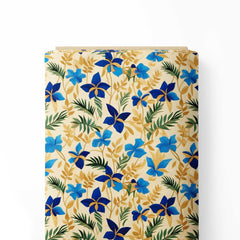 Floral Design 2 Print Fabric