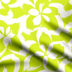 new redium colour pattern Print Fabric