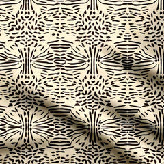 Animal Print 2 Print Fabric