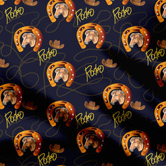 Rodeo Print Fabric