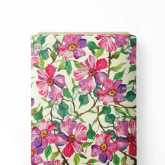 Floral Dream Print Fabric