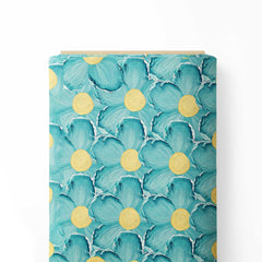 Carolina Pattern Print Fabric