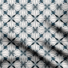 Geometric Design 5 Print Fabric