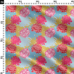 floral affair Print Fabric