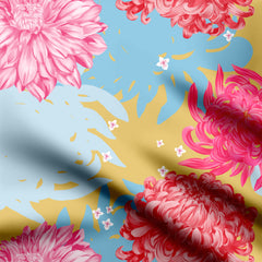 floral affair Print Fabric