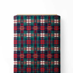 Plaid 1.0 Print Fabric