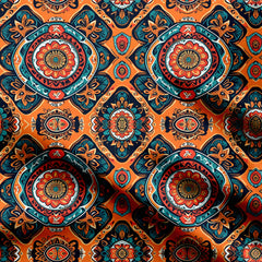 Bohemian 9.0 Print Fabric