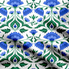 Victorian Print Fabric