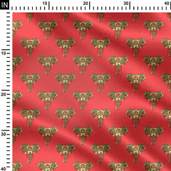 Gaja Print Fabric