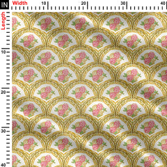 Penelope Print Fabric