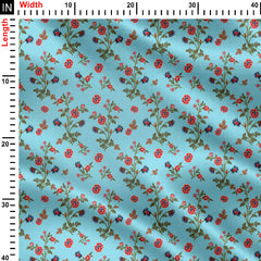 Elemental Artistry Print Fabric