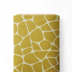 Giraffe skin Animal Print Fabric