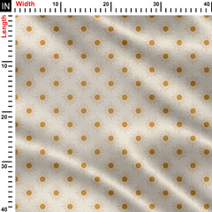 Cute Boho Sun Shine Print Fabric