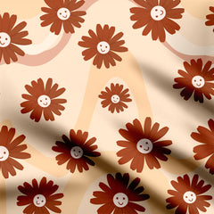 Blossom Revival Print Fabric