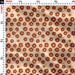 Blossom Revival Print Fabric