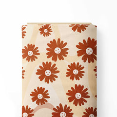 Blossom Revival Print Fabric