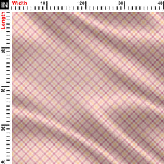 Plaid Perfection Print Fabric