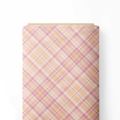 Plaid Palace Print Fabric