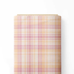 Stripes Checkered Class Print Fabric