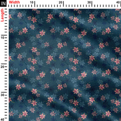 Fantastic Flora Print Fabric