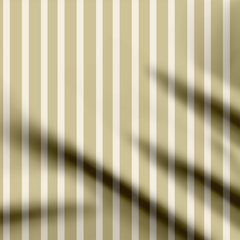 green mist stripes Print Fabric