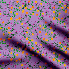 Floral Reverie Print Fabric