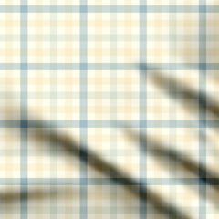 Abstract Checks Checkered Edge Stripes design Print Fabric