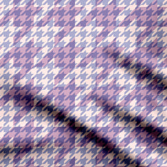 Classy Print Lavender Print Fabric