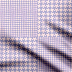 Upscale Glamours Lavender Print Fabric