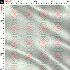 Pastel please Print Fabric