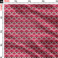 Shell pattern another version Print Fabric