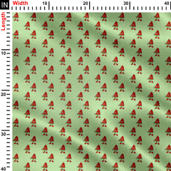 Watermelon Print Fabric