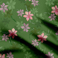 Fantastic Flora 2 Print Fabric