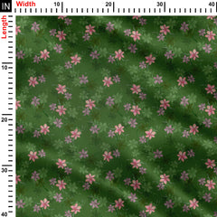 Fantastic Flora 2 Print Fabric