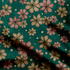 Phool Bahaar 3 Print Fabric